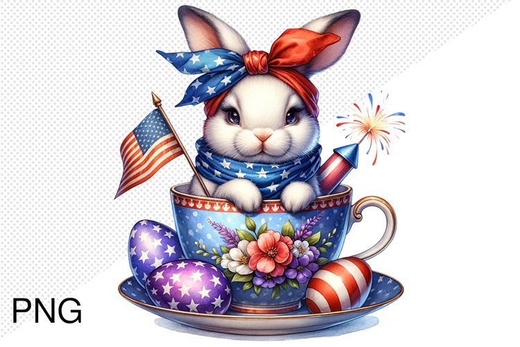 4th Of July Sublimation Design Image 19