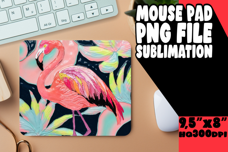 Cute Flamingo Clipart Image 20