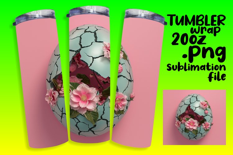 Sublimation Tumbler Wraps Image 15
