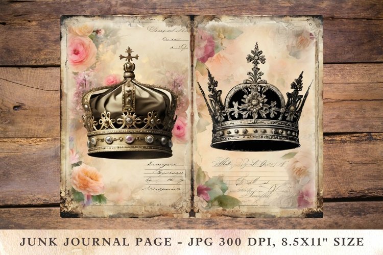 Crown Clipart Image 14