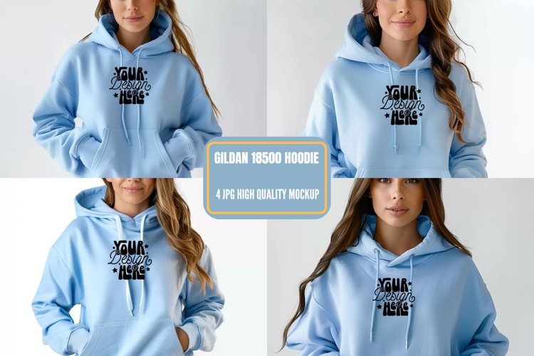 Gildan Mockups Image 21