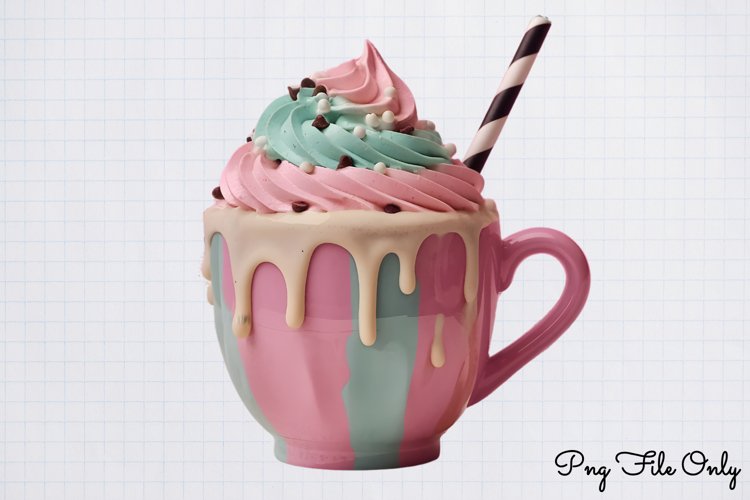 Pastel Clipart Image 13