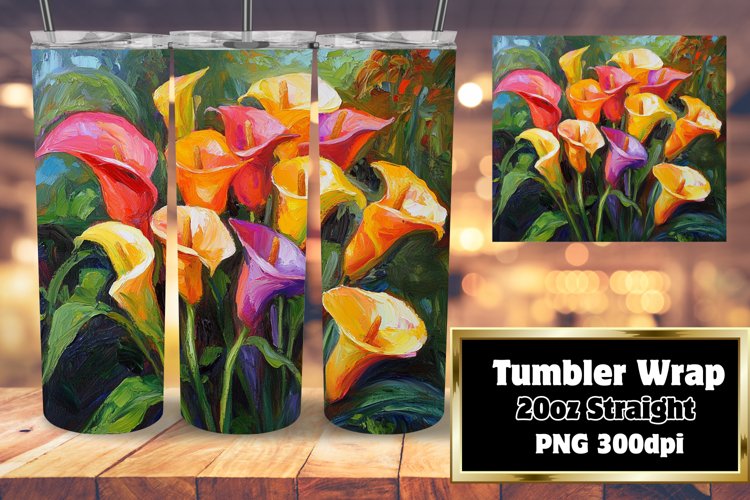 Flower Sublimation Image 22