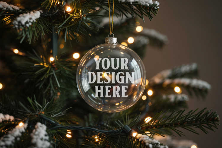 Ornament Template