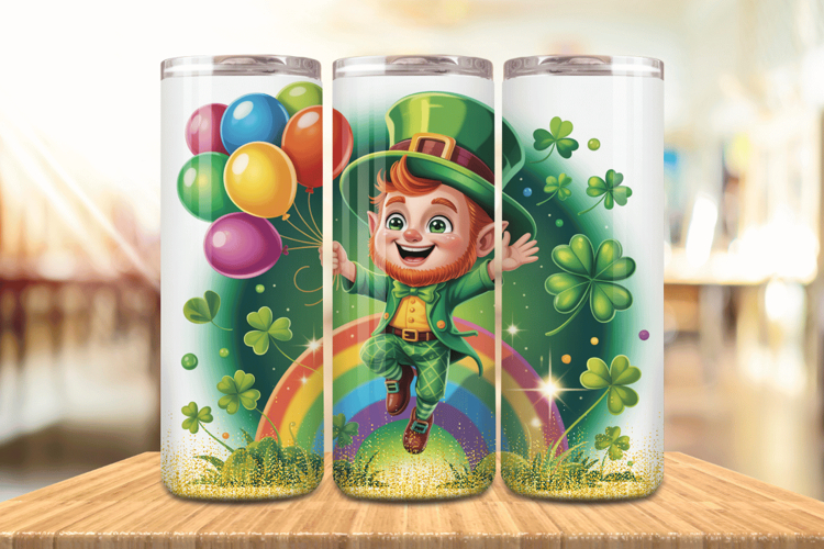 St Patricks Day Sublimation Image 23