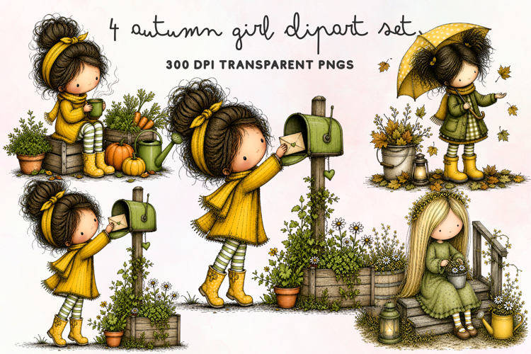 Girl Png Image 17