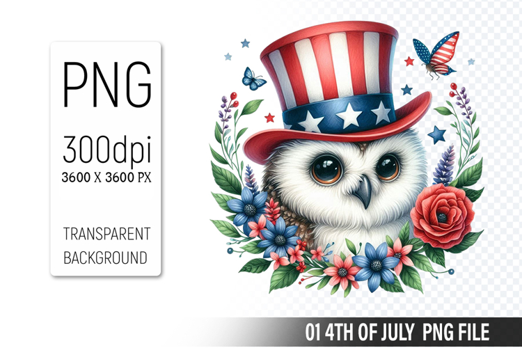 Patriotic Sublimation Design Image 16
