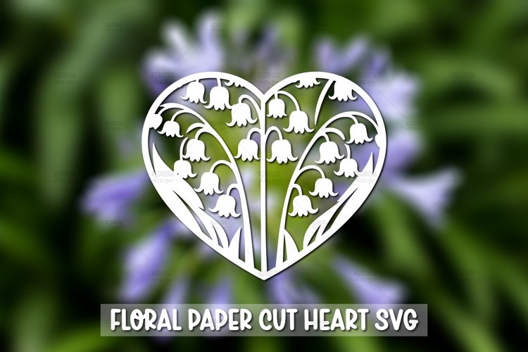 Paper Flowers Svg Image 5
