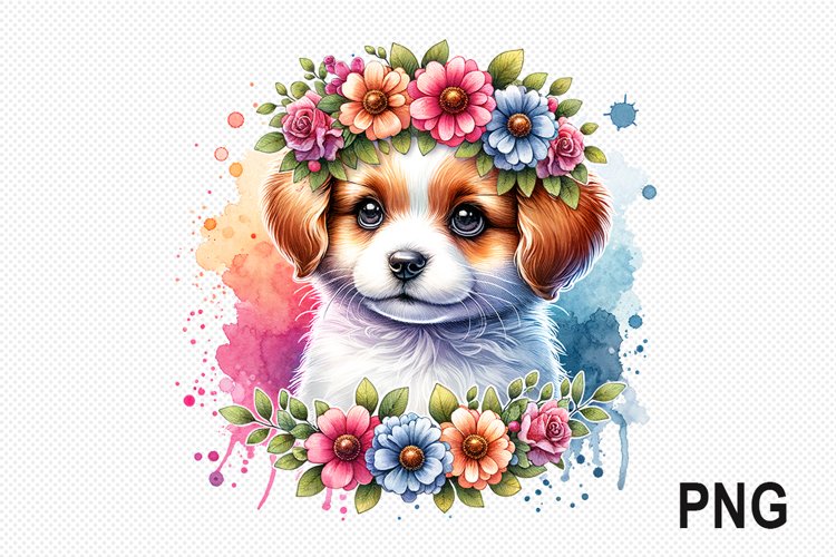 Dog Clipart Image 4