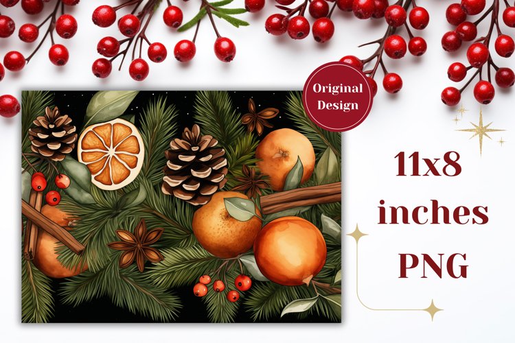 Oranges Clipart Image 10