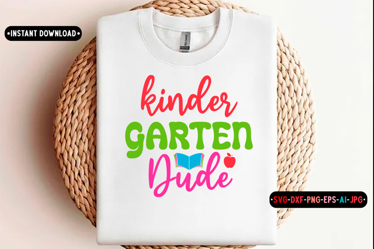 First Day Of School Svg Image 19