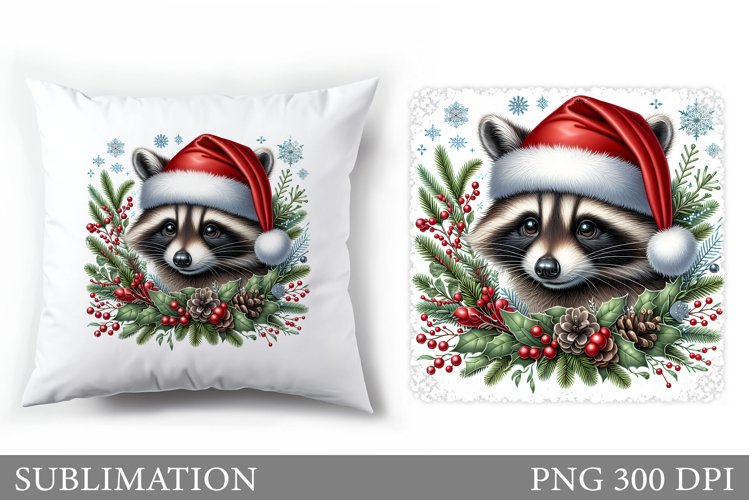 Raccoon Clipart Image 20