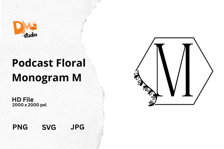 Podcast Logo Design Image 24