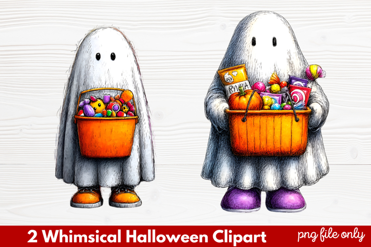 Halloween Witch Clipart Image 23