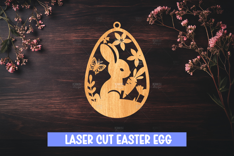 Easter Egg SVGs Image 18