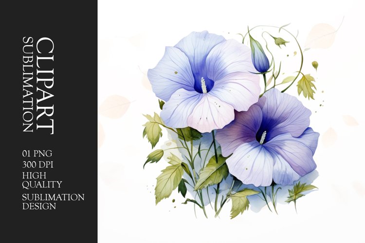 Flower Clipart Image 16