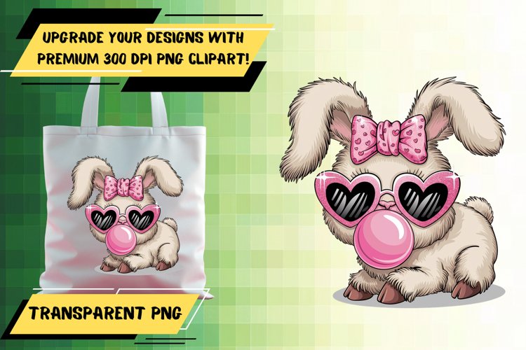 Cute Animals Clipart Image 21