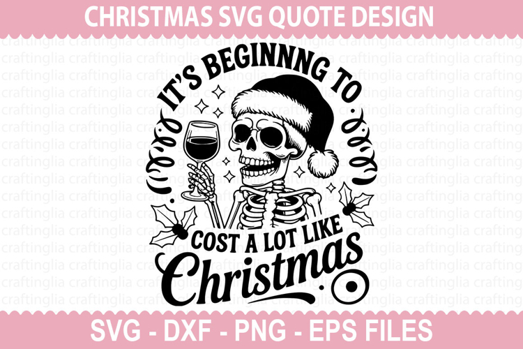 Xmas SVGs Image 21