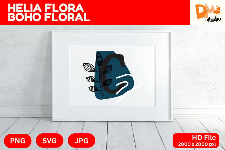 Boho Logo Design Image 16