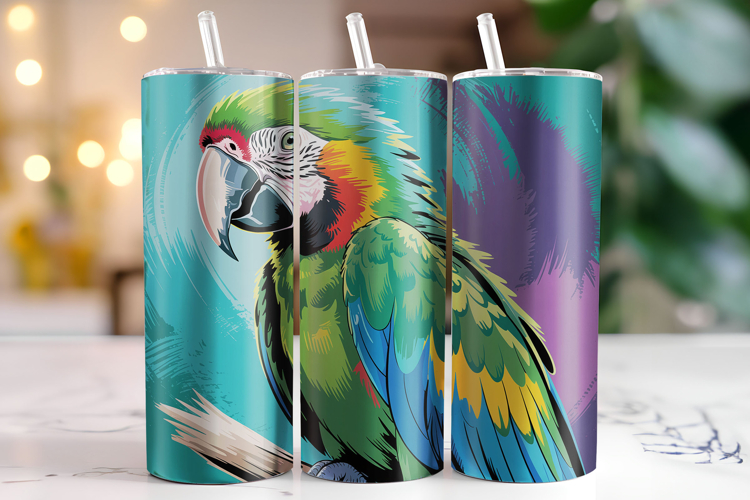 Parrot Clipart Image 9