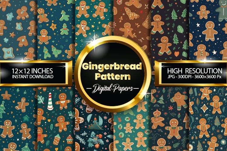 Free Seamless Pattern Image 10