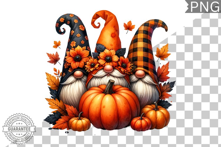 Gnome Clipart Image 14