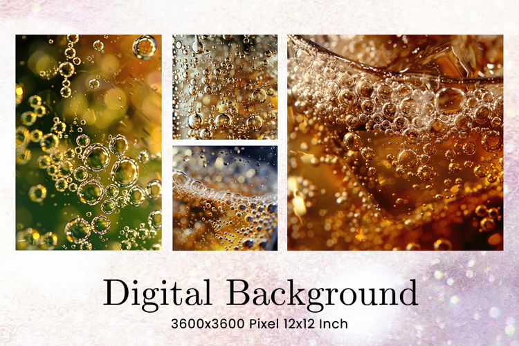Bubble Texture Image 24