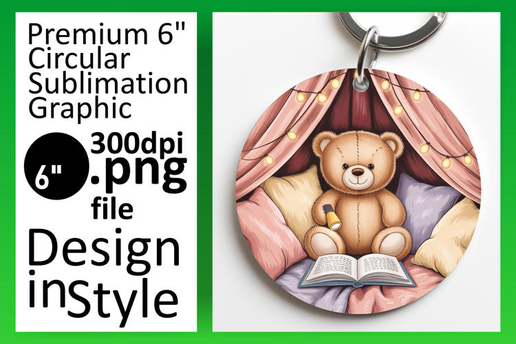 Flower Sublimation Image 15