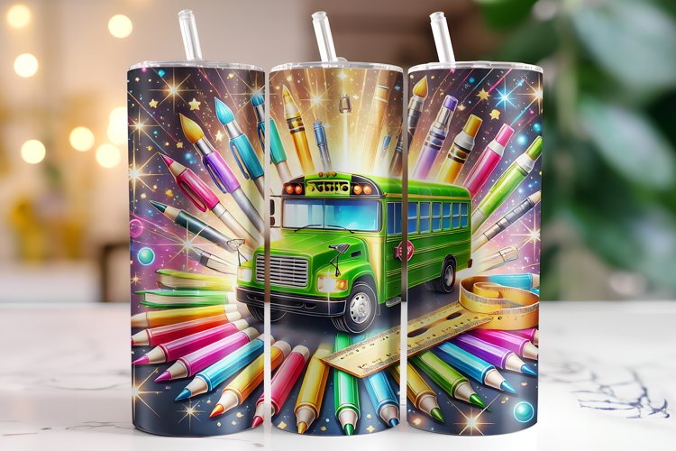 School Bus Clipart Image 15