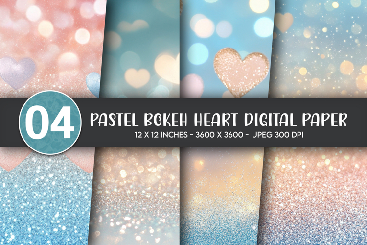 Heart Texture Image 6