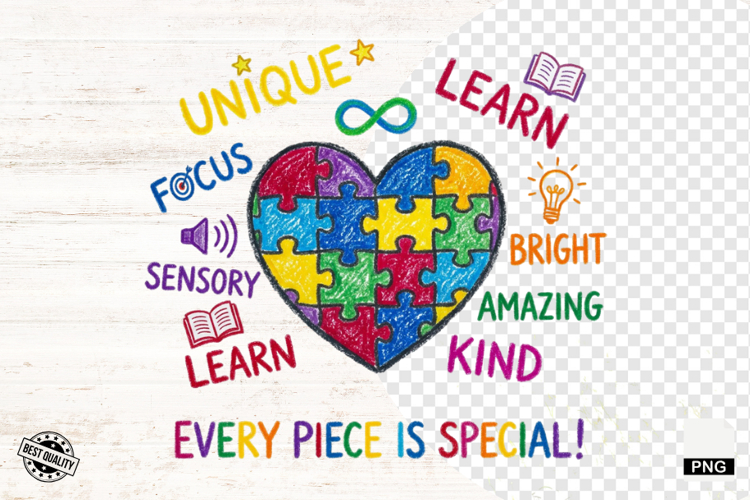 Autism Png Image 4