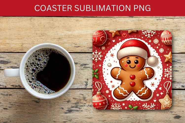 Gingerbread Clipart Image 11
