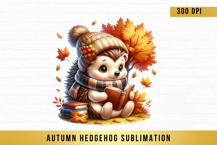 Autumn Clipart Image 6