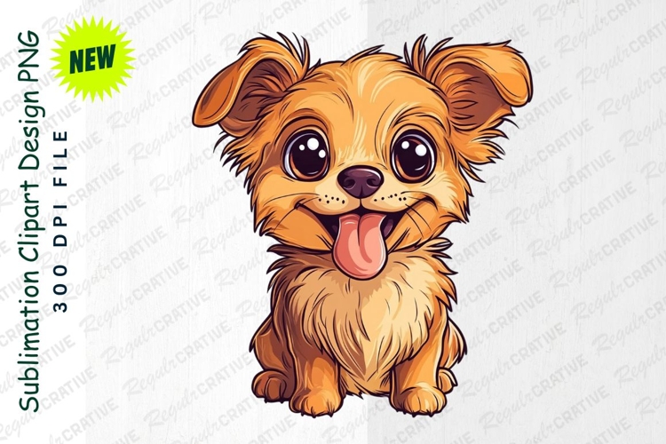 Puppy Clipart