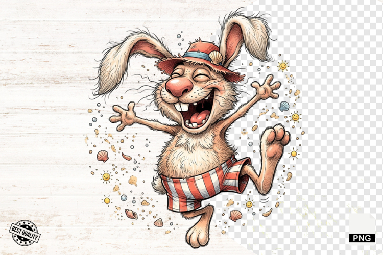 Beach Summer Clipart Image 16