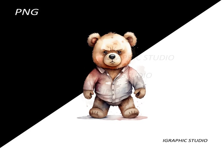 Woodland Animal Clipart Image 14