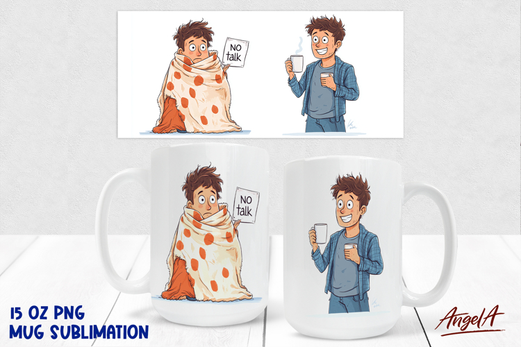 Cartoon Character Image 4