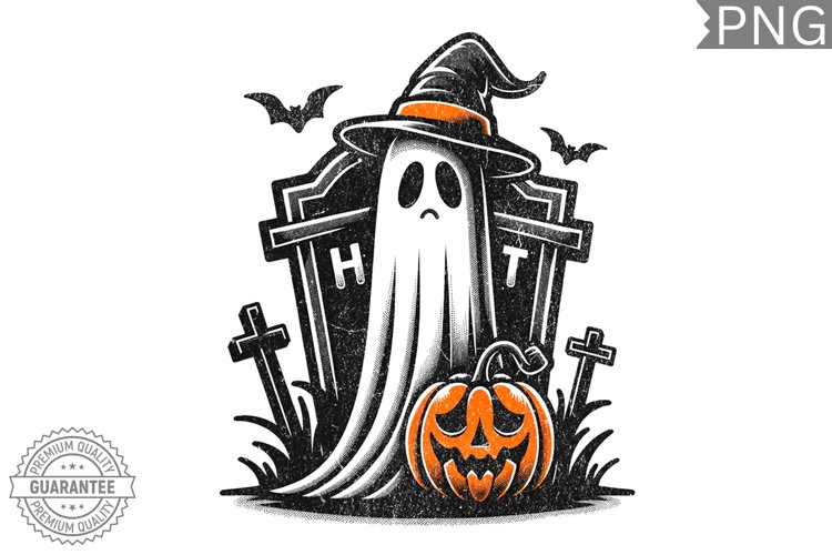 Ghost Clipart Image 7