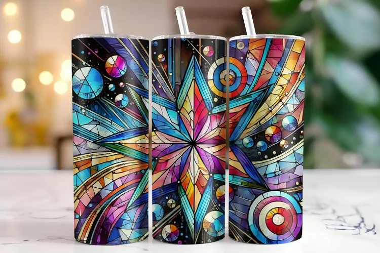 Marijuna Tumbler Wrap | Sublimation | Tumblers