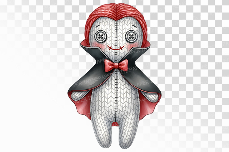 Doll Png Image 18
