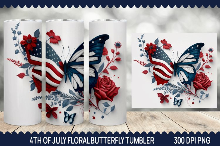 Sublimation Tumbler Wraps Image 2