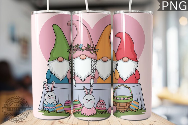 Easter Gnome Clipart Image 23