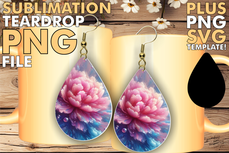 Teardrop Clipart Image 24