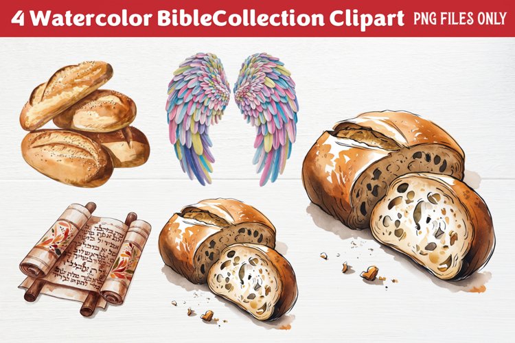 Bible Clipart Image 9