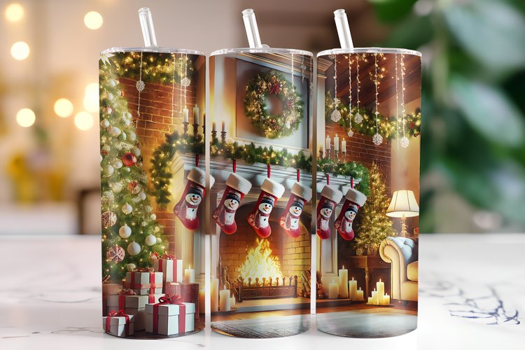 Halloween Tumbler Wrap Image 22