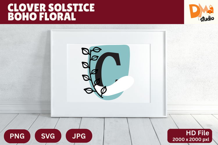 Boho SVG Image 3