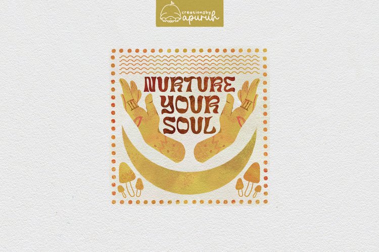 Boho Mystical Quotes Tee 13 example image 1