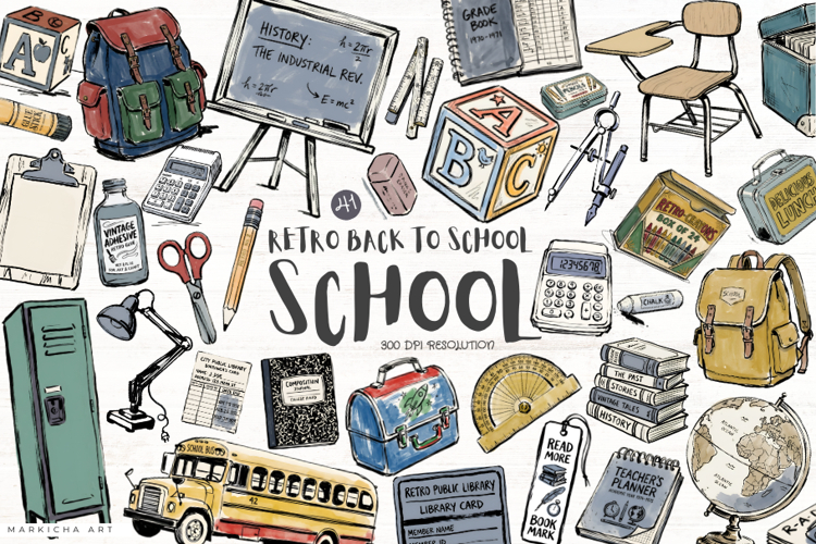 Old Clipart Image 22