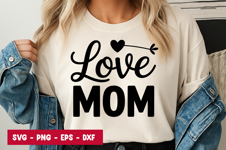 Mom Clipart Image 13