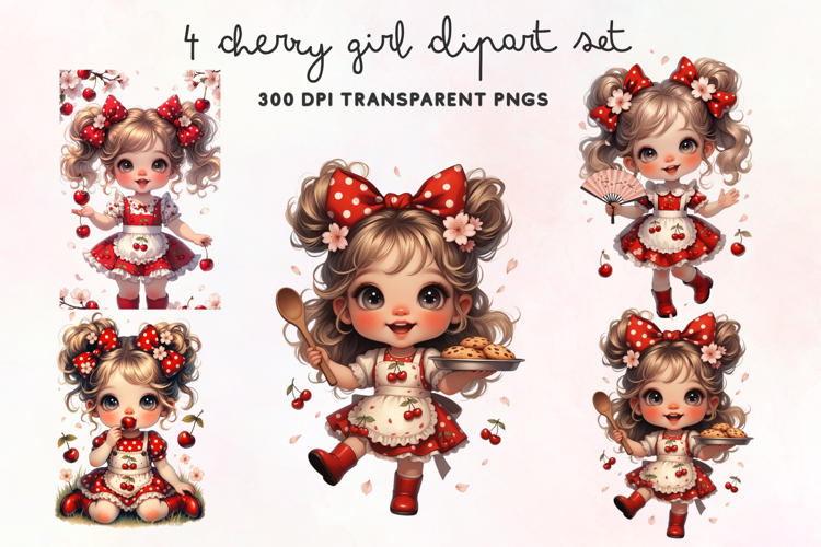 Kawaii Clipart Image 23